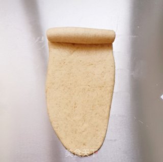 全麦肉松吐司的做法步骤：16