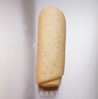 全麦肉松吐司的做法步骤：17