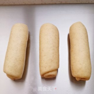全麦肉松吐司的做法步骤：18