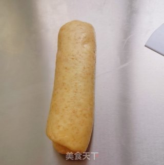 全麦肉松吐司的做法步骤：19