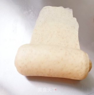 全麦肉松吐司的做法步骤：22
