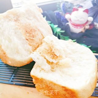 全麦肉松吐司的做法步骤：30