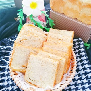 全麦肉松吐司的做法步骤：31