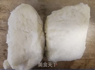 炒馒头块的做法步骤：1