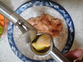 咖喱鸡盖饭的做法步骤：3