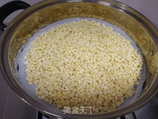 绿豆糕的做法步骤：3
