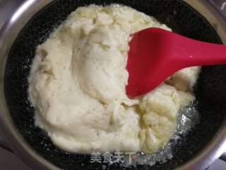 绿豆糕的做法步骤：5