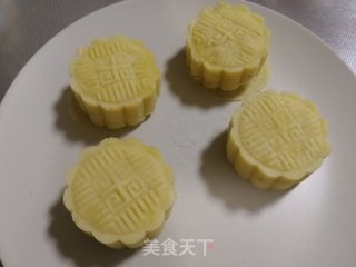 绿豆糕的做法步骤：8