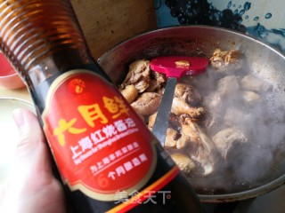 酱香鸡的做法步骤：3