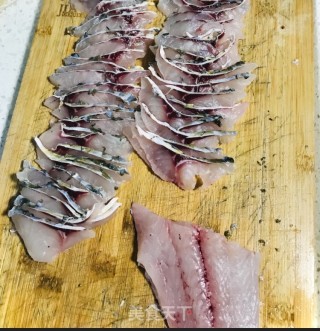 酸菜鱼#酸辣菜#的做法步骤：2