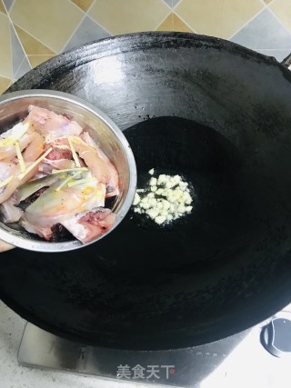 酸菜鱼#酸辣菜#的做法步骤：4