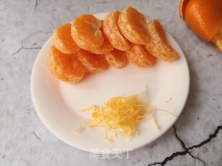 橘子汁的做法步骤：3