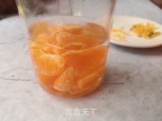橘子汁的做法步骤：5