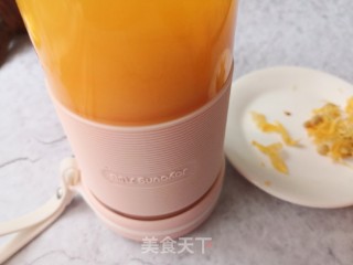 橘子汁的做法步骤：6