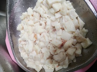 醇香猪活油----传承的味道——开芯苞谷的做法步骤：3
