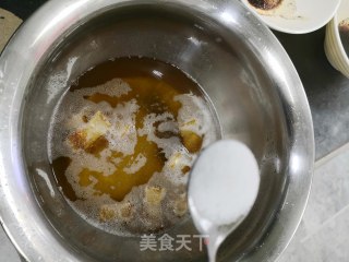醇香猪活油----传承的味道——开芯苞谷的做法步骤：9