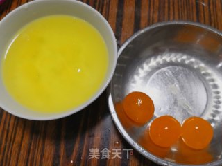 金沙杏鲍菇的做法步骤：1