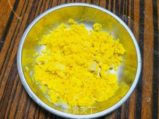 金沙杏鲍菇的做法步骤：5
