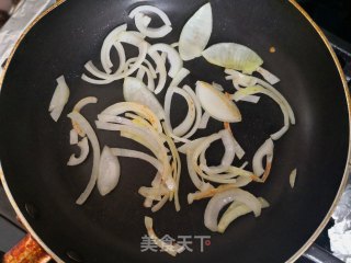 叉烧酱炒面的做法步骤：5