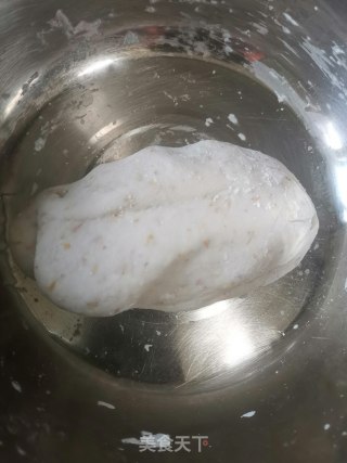 五彩芋圆的做法步骤：3