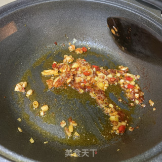 麻辣豆腐（+鸭血）的做法步骤：5