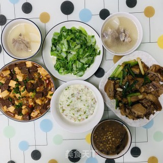 麻辣豆腐（+鸭血）的做法步骤：12