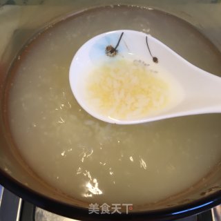 南瓜小米粥的做法步骤：4
