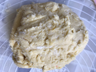 快手蔓越莓饼干的做法步骤：4