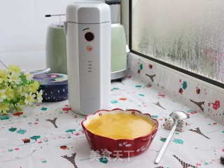 南瓜米糊的做法步骤：6