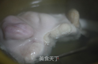 腐竹猪肚煲的做法步骤：1