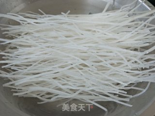 豆角排骨炖粉条的做法步骤：9