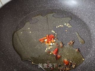 圆白菜素炒饼的做法步骤：4