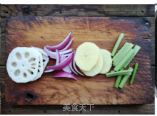 麻辣香锅鸭的做法步骤：5