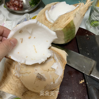 椰奶的做法步骤：1