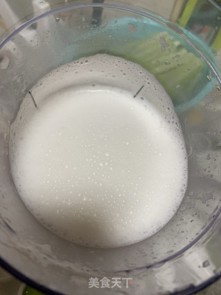 椰奶的做法步骤：4