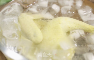白切鸡的做法步骤：4