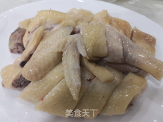 白切鸡的做法步骤：6