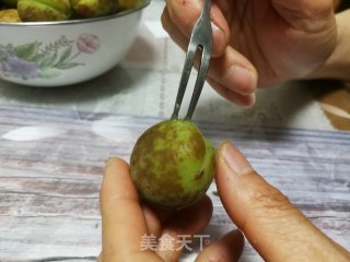 青梅酒的做法步骤：7
