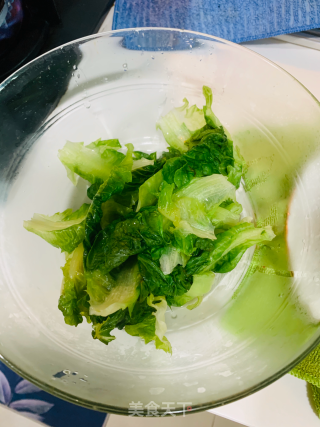 水煮滑肉的做法步骤：7