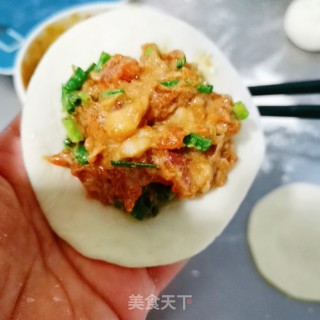 鲜肉包的做法步骤：13