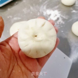 鲜肉包的做法步骤：14
