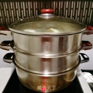 鲜肉包的做法步骤：17