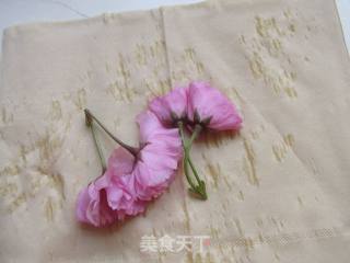 腌渍樱花的做法步骤：3