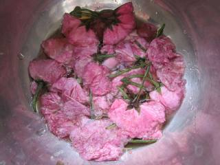 腌渍樱花的做法步骤：7