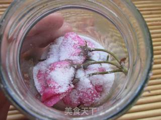 腌渍樱花的做法步骤：9