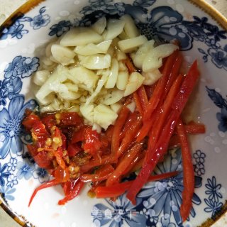 凉拌包菜粉条的做法步骤：9
