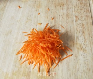 油炸鸡肉丸的做法步骤：5