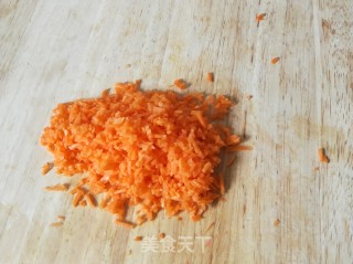 油炸鸡肉丸的做法步骤：6
