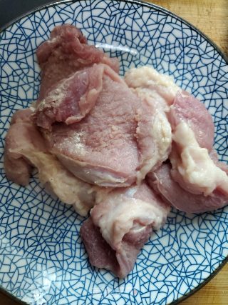 香煎猪排的做法步骤：3