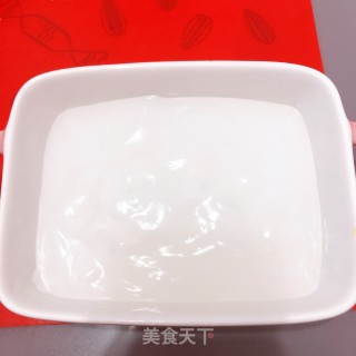 三色凉粉的做法步骤：5